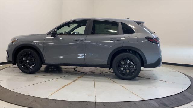 new 2025 Honda HR-V car, priced at $29,850