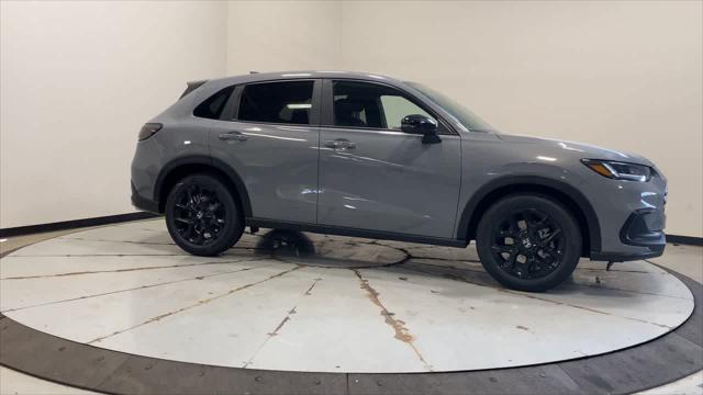 new 2025 Honda HR-V car, priced at $29,850