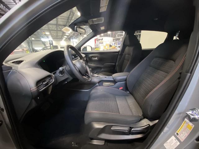 new 2025 Honda HR-V car, priced at $29,850