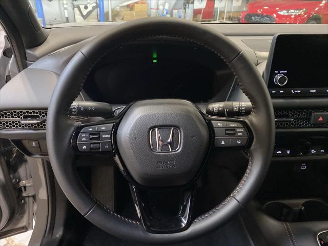 new 2025 Honda HR-V car, priced at $29,850