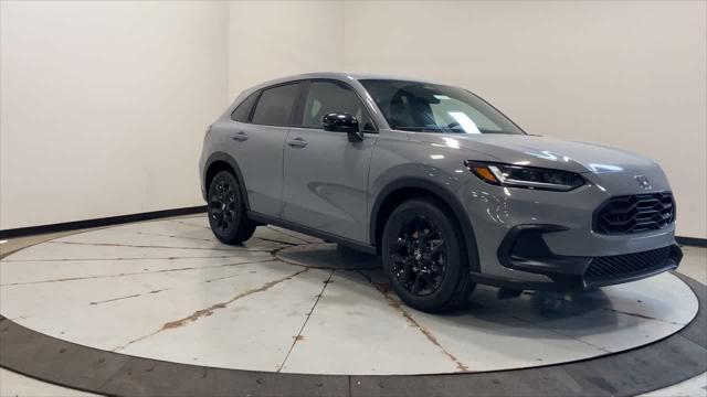 new 2025 Honda HR-V car, priced at $29,850