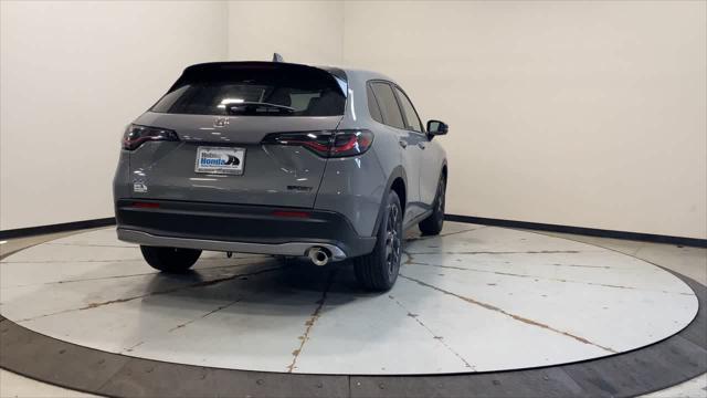 new 2025 Honda HR-V car, priced at $29,850