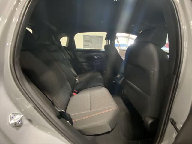 new 2025 Honda HR-V car, priced at $29,850