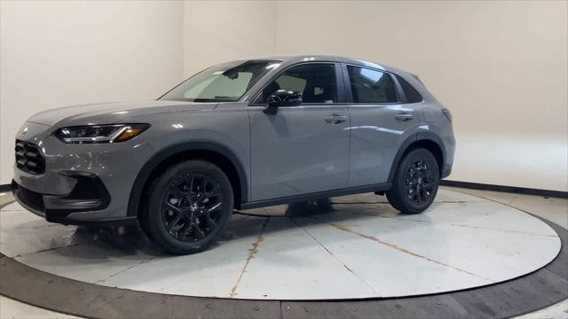 new 2025 Honda HR-V car, priced at $29,850