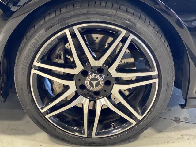 used 2018 Mercedes-Benz CLS 550 car, priced at $28,488