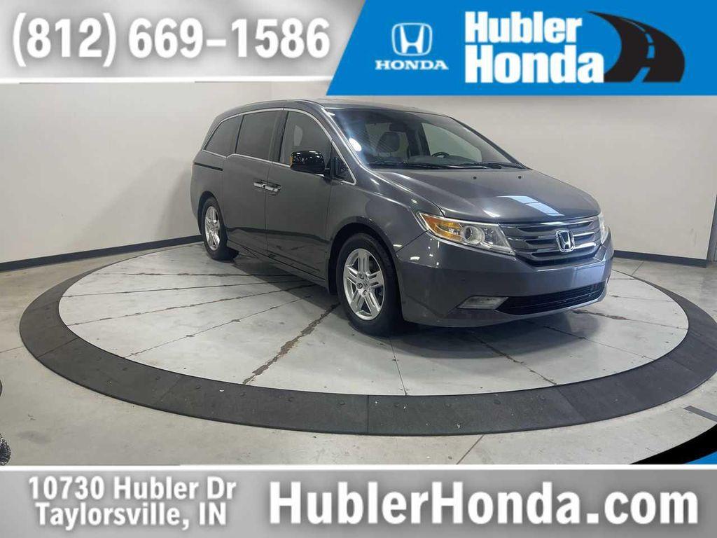 used 2012 Honda Odyssey car, priced at $9,000