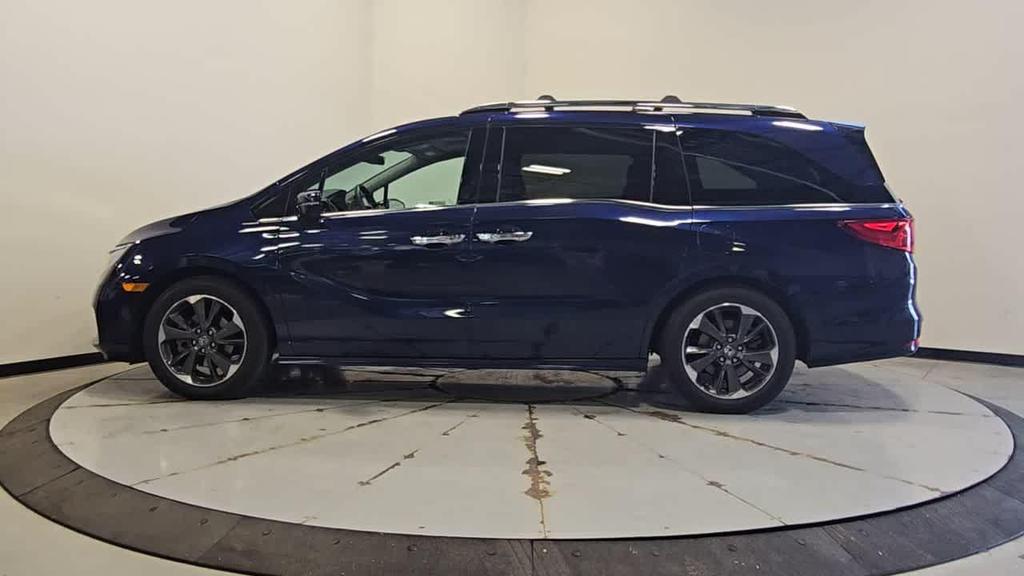 used 2023 Honda Odyssey car, priced at $42,000