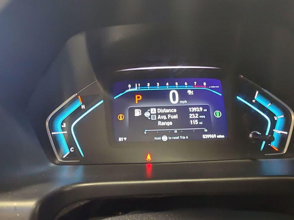 used 2023 Honda Odyssey car, priced at $42,000