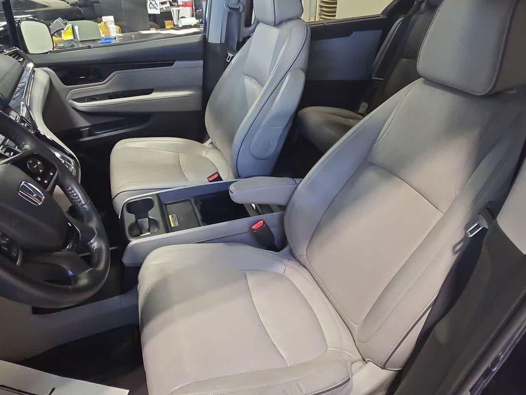 used 2023 Honda Odyssey car, priced at $42,000