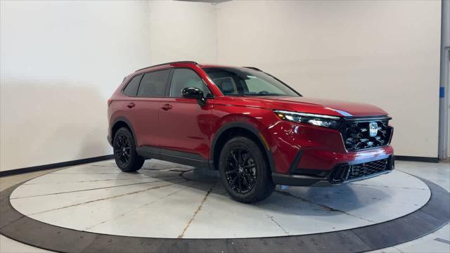 new 2026 Honda CR-V Hybrid car, priced at $42,075