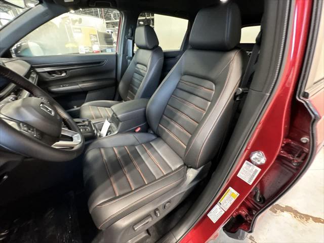 new 2026 Honda CR-V Hybrid car, priced at $42,075