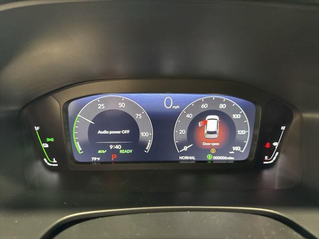 new 2026 Honda CR-V Hybrid car, priced at $42,075