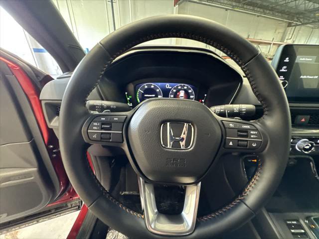 new 2026 Honda CR-V Hybrid car, priced at $42,075