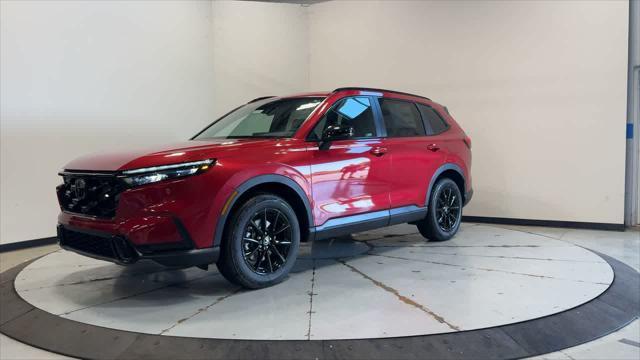 new 2026 Honda CR-V Hybrid car, priced at $42,075