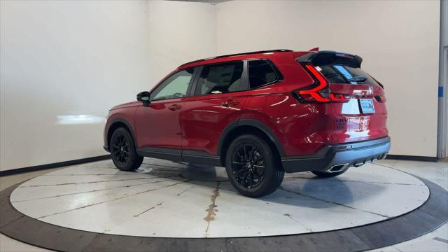 new 2026 Honda CR-V Hybrid car, priced at $42,075