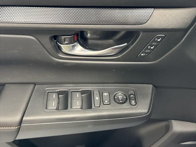 new 2026 Honda CR-V Hybrid car, priced at $42,075