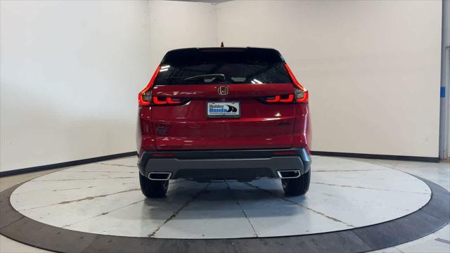 new 2026 Honda CR-V Hybrid car, priced at $42,075