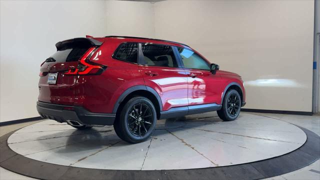 new 2026 Honda CR-V Hybrid car, priced at $42,075