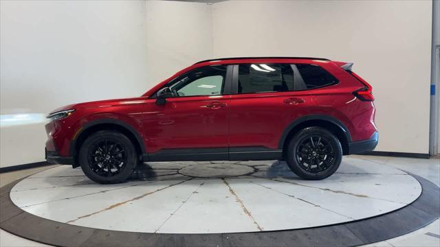 new 2026 Honda CR-V Hybrid car, priced at $42,075
