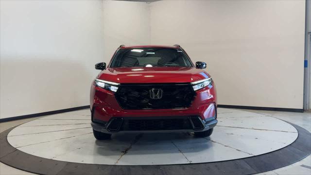 new 2026 Honda CR-V Hybrid car, priced at $42,075