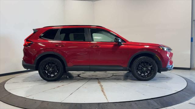 new 2026 Honda CR-V Hybrid car, priced at $42,075