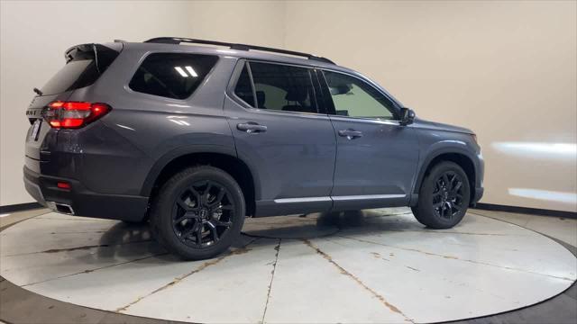 new 2025 Honda Pilot car, priced at $50,950