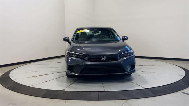 used 2022 Honda Civic car, priced at $22,000