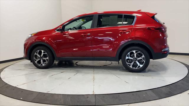 used 2020 Kia Sportage car, priced at $16,550