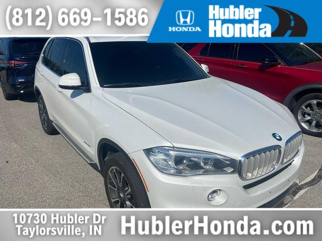 used 2016 BMW X5 car, priced at $14,988