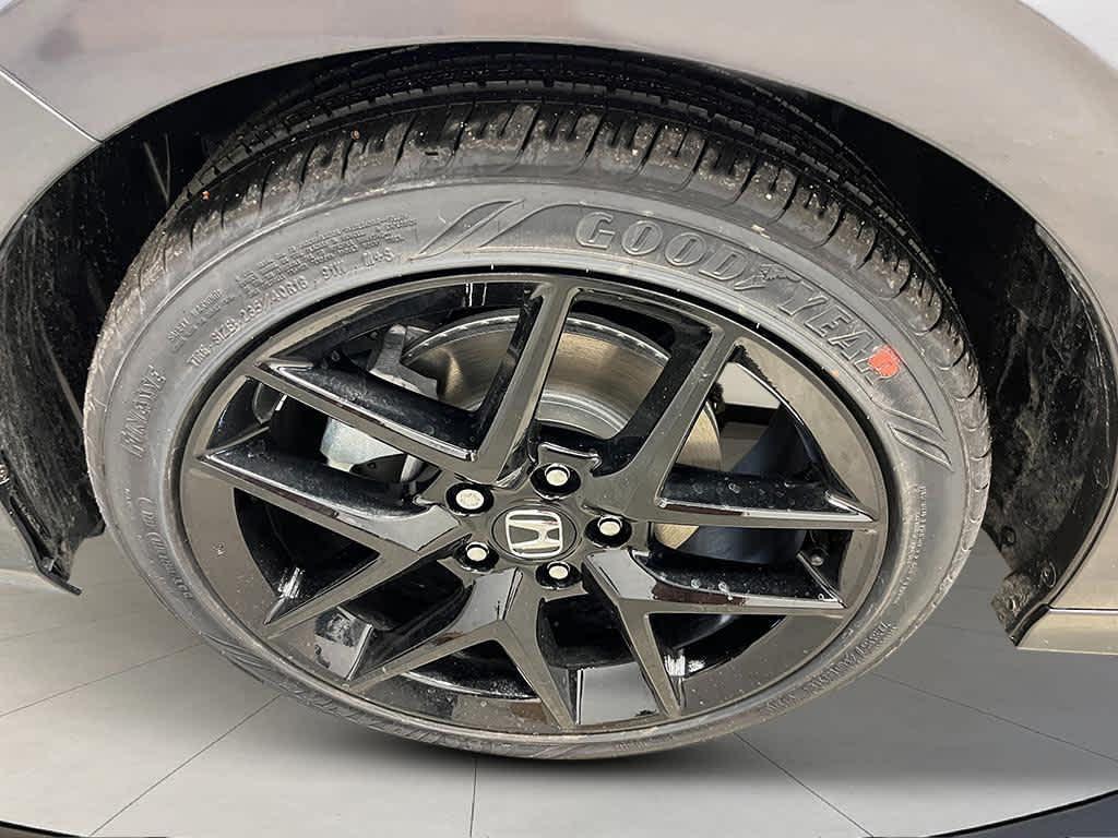 new 2026 Honda Civic Hybrid car, priced at $30,490