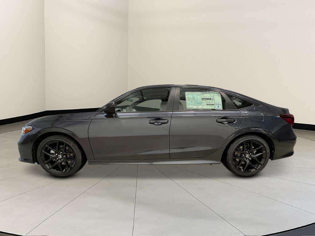 new 2026 Honda Civic Hybrid car, priced at $30,490