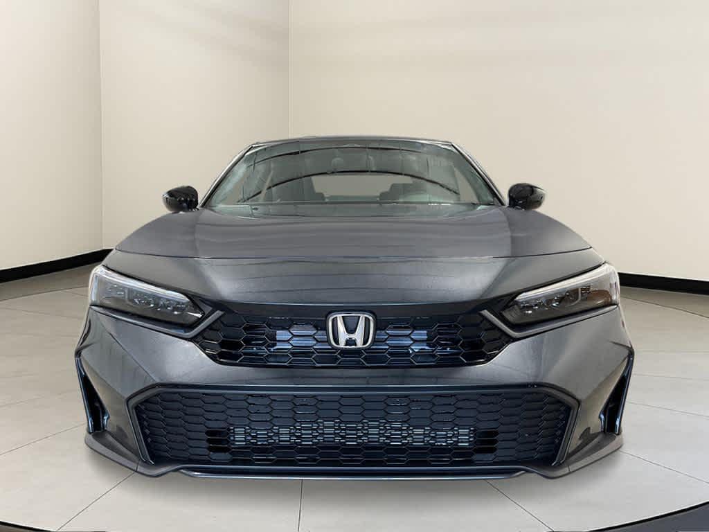 new 2026 Honda Civic Hybrid car, priced at $30,490