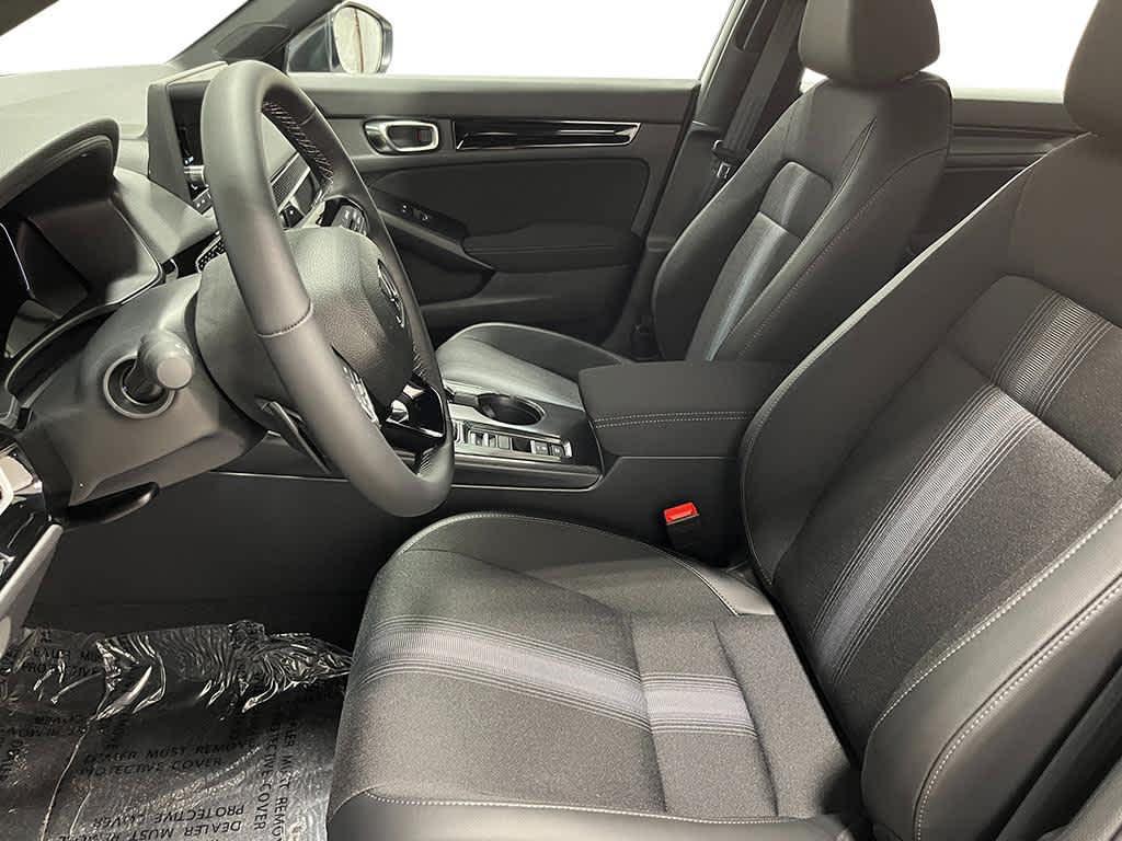 new 2026 Honda Civic Hybrid car, priced at $30,490