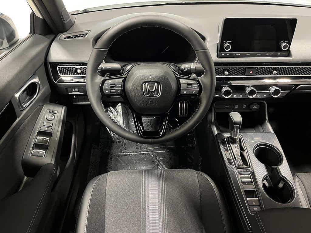 new 2026 Honda Civic Hybrid car, priced at $30,490