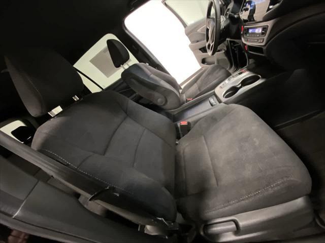 used 2022 Honda Pilot car, priced at $29,500