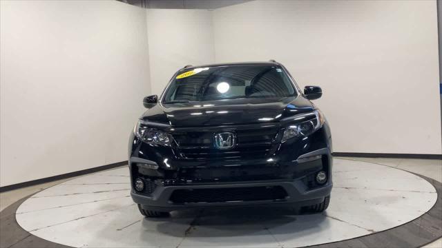 used 2022 Honda Pilot car, priced at $29,500