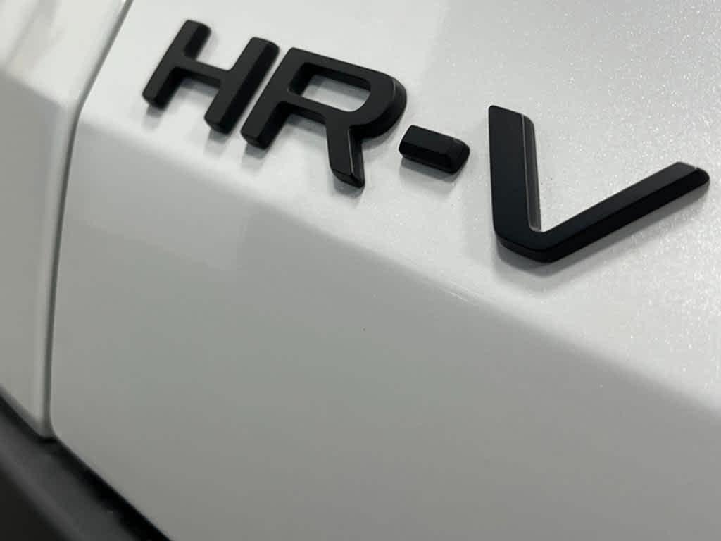 new 2026 Honda HR-V car, priced at $30,350