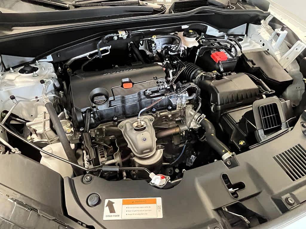 new 2026 Honda HR-V car, priced at $30,350