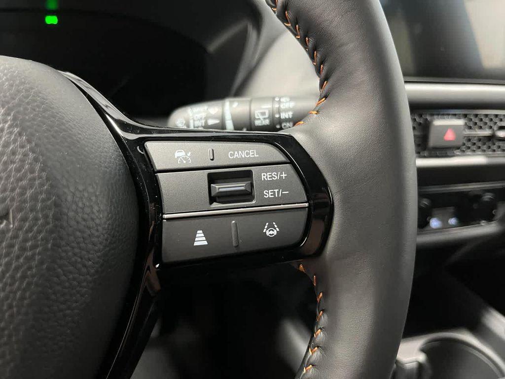 new 2026 Honda HR-V car, priced at $31,350