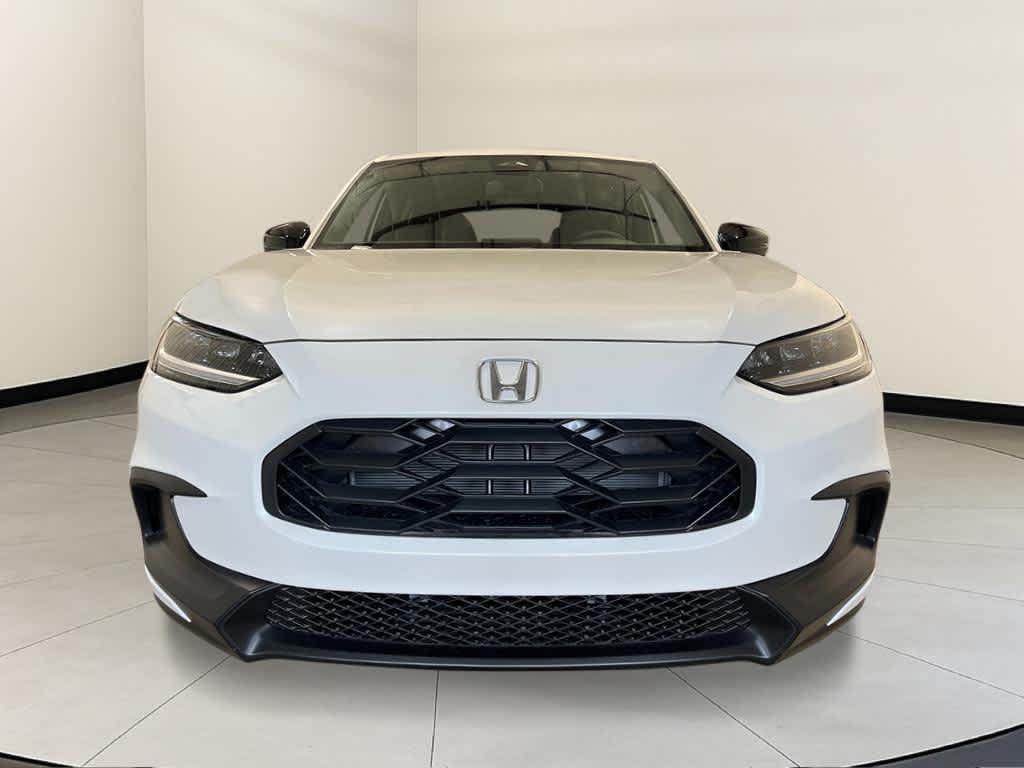 new 2026 Honda HR-V car, priced at $30,350
