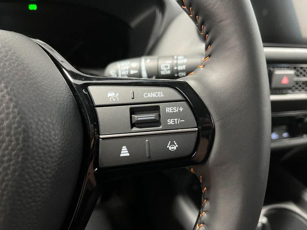 new 2026 Honda HR-V car, priced at $30,350