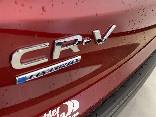 new 2025 Honda CR-V car, priced at $39,655