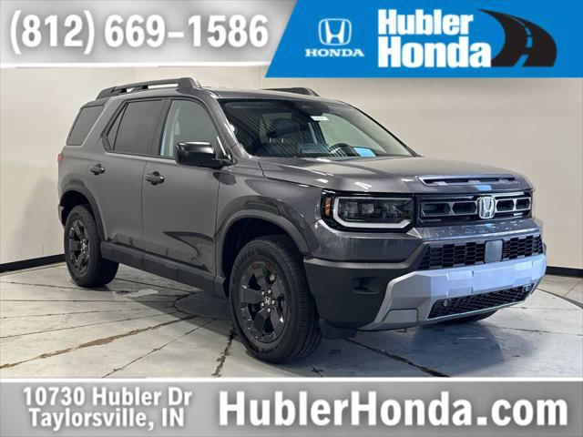 new 2026 Honda Passport car, priced at $46,710