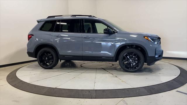 new 2025 Honda Passport car, priced at $48,320