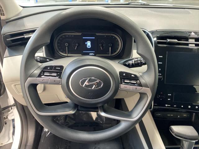 used 2024 Hyundai Tucson car, priced at $26,202
