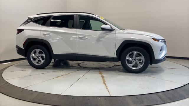 used 2024 Hyundai Tucson car, priced at $26,202