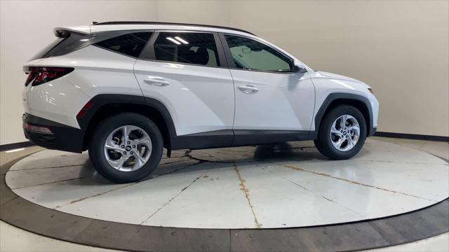 used 2024 Hyundai Tucson car, priced at $26,202