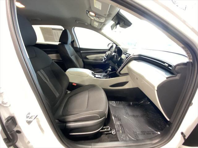 used 2024 Hyundai Tucson car, priced at $26,202