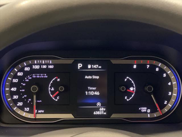 used 2024 Hyundai Tucson car, priced at $26,202