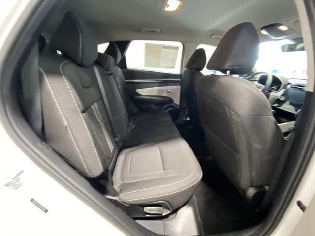 used 2024 Hyundai Tucson car, priced at $26,202